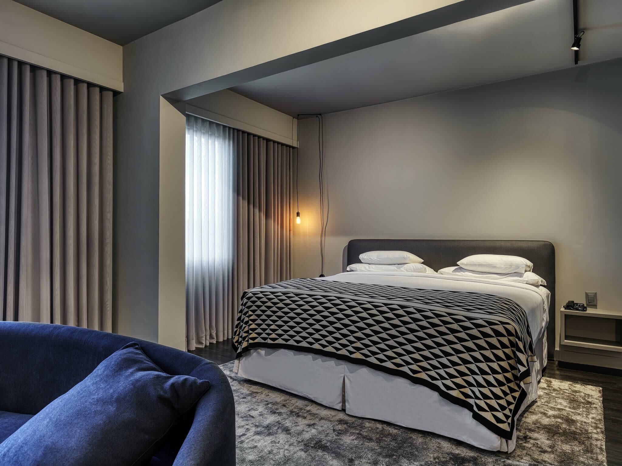 Executive Suite, 1 Double Bed