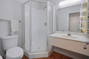 Toallas, jabón, shampoo, papel higiénico