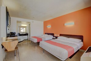 Kostenloses WLAN, Bettwäsche