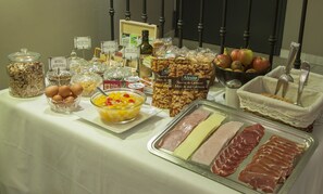 Buffet - Jeys Catedral Jerez (Jerez de la Frontera)