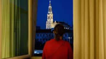 Single Room (Santa Maria Plus) | City view from property