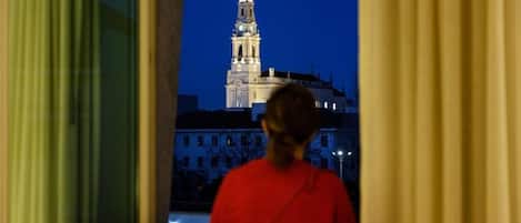 Single Room (Santa Maria Plus) | City view from property