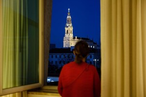 Single Room (Santa Maria Plus) | City view from property