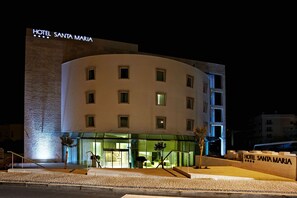 Front of property - Hotel Santa Maria (Ourem)