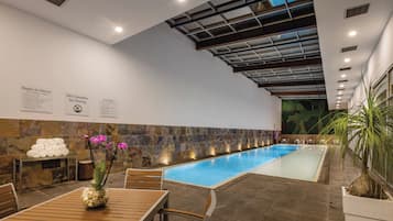 Indoor pool