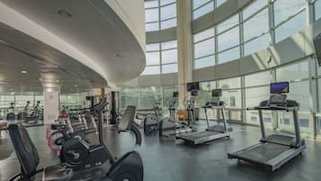 صالة الألعاب الرياضية