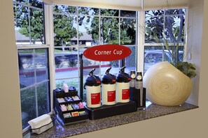 Coffee service