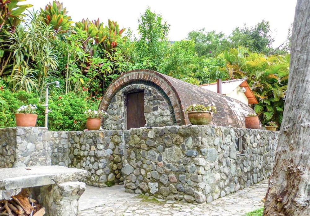 Hotel San Buenaventura de Atitlán by null