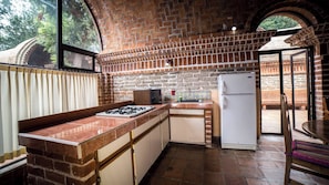 Honeymoon Suite | Private kitchen