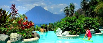 Hotel San Buenaventura De Atitlan