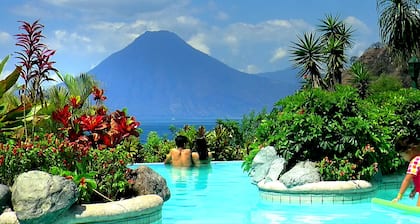 Hotel San Buenaventura De Atitlan