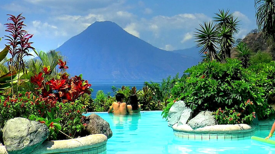 Hotel San Buenaventura De Atitlan