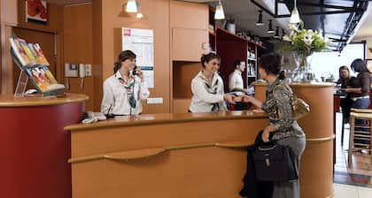 ibis budget Malaga Aeropuerto Avenida Velazquez