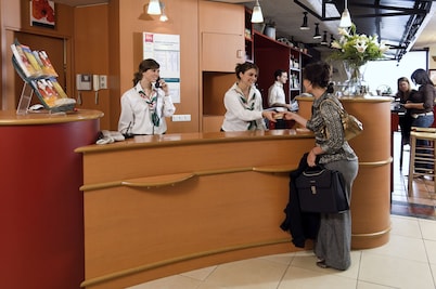 ibis budget Malaga Aeropuerto Avenida Velazquez