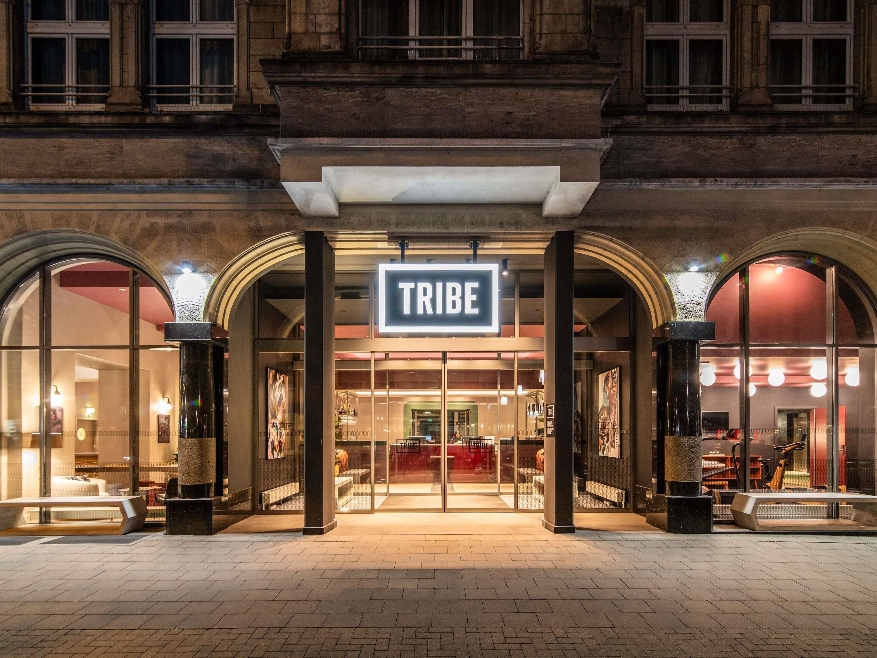 Foto - TRIBE Düsseldorf