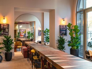 Restaurant - TRIBE Düsseldorf (Düsseldorf)