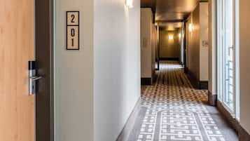 Detalle del interior