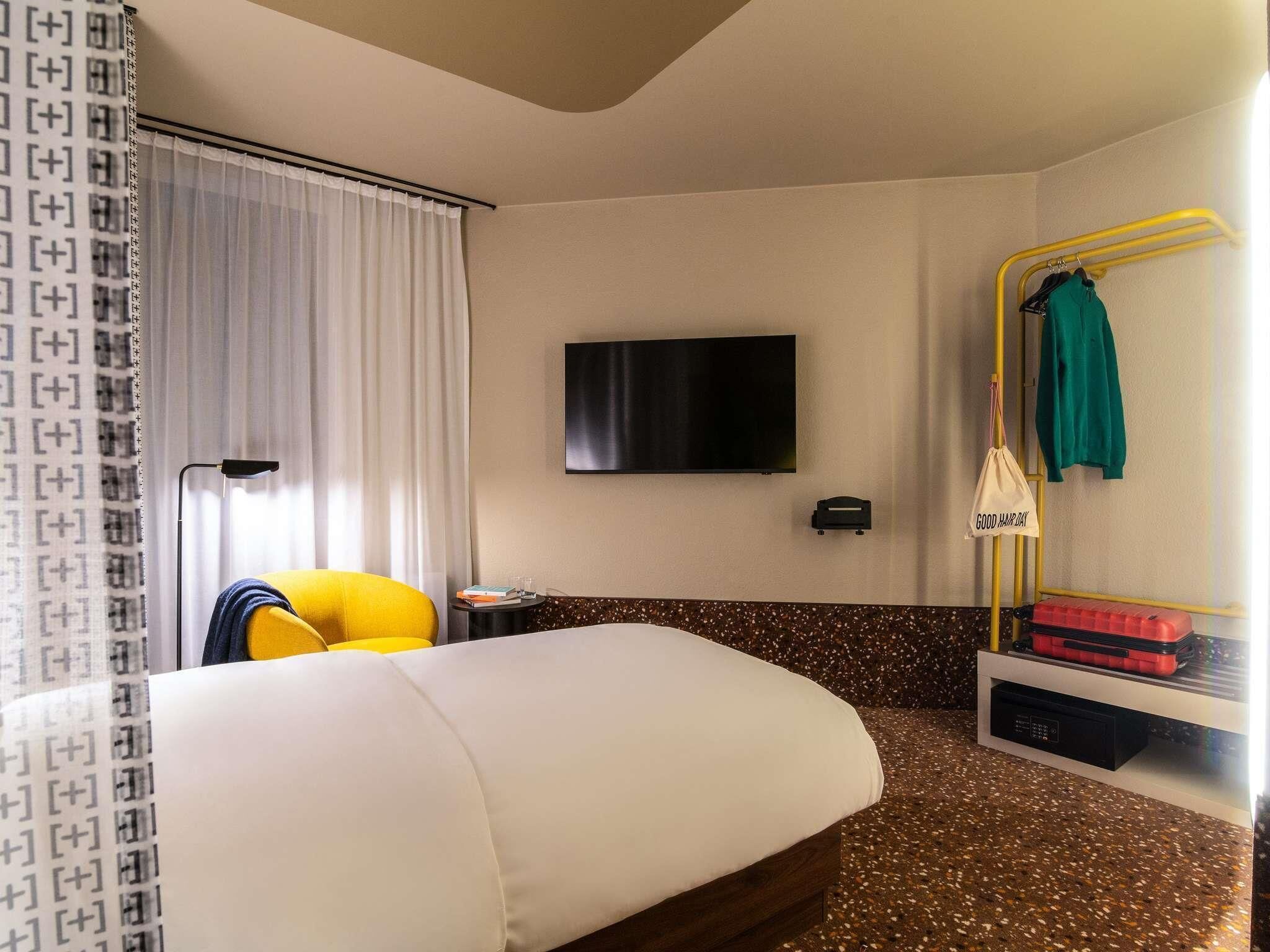 Room, 1 Single Bed, Accessible (Tribe Extra)