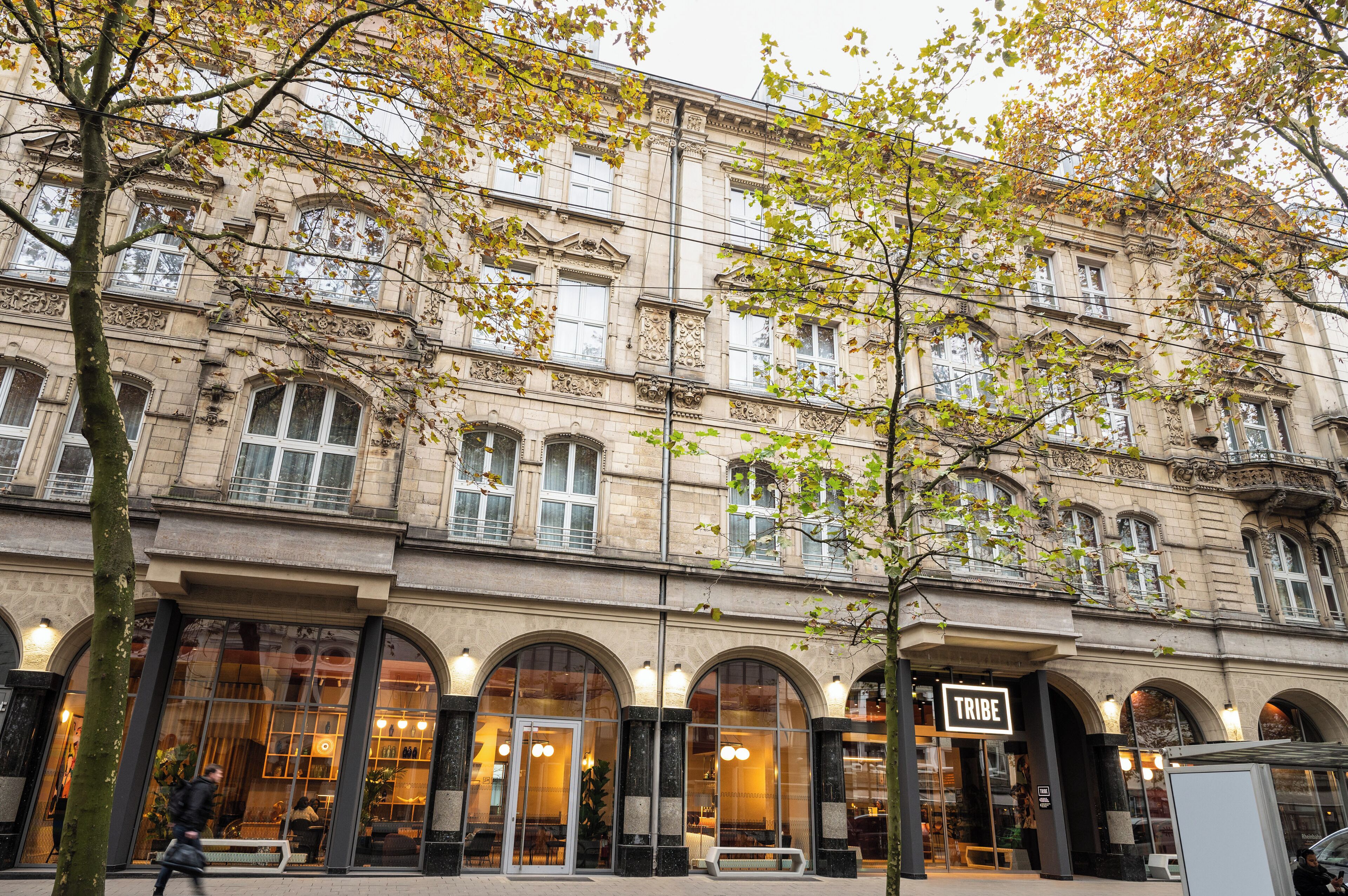 Foto - TRIBE Düsseldorf