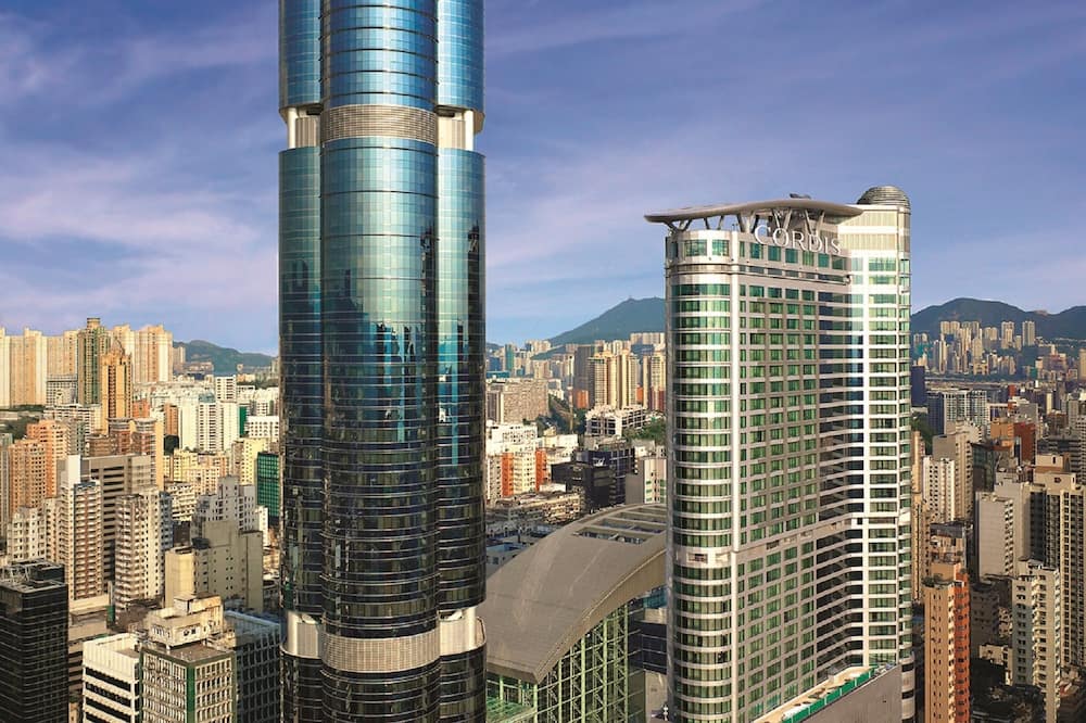 Cordis, Hong Kong