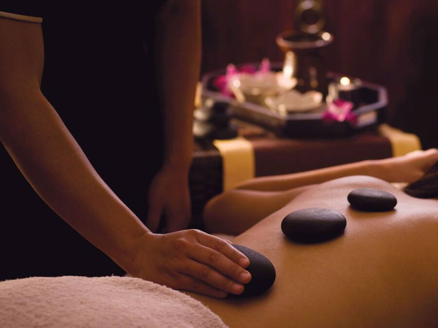 SPA 療程