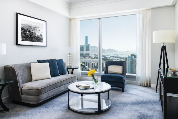 Ropa de cama hipoalergénica y minibar