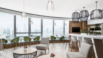 Ruang Istirahat Eksekutif