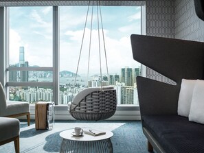 Executive lounge