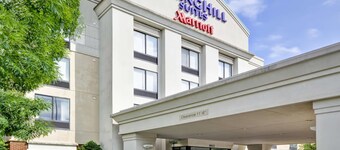 SpringHill Suites by Marriott Lexington Near the University of Kentucky
