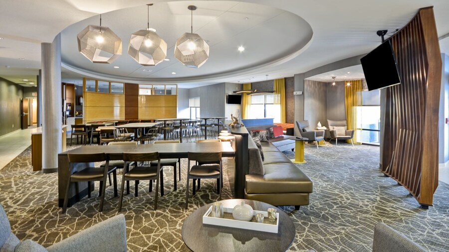 SpringHill Suites Lexington Near the University of Kentucky