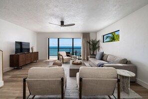 Biệt thự, 3 phòng ngủ, sát bãi biển | Bộ đồ giường cao cấp, trang trí khác biệt 