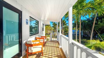 Habitación, 3 habitaciones (Cottage) | Terraza o patio
