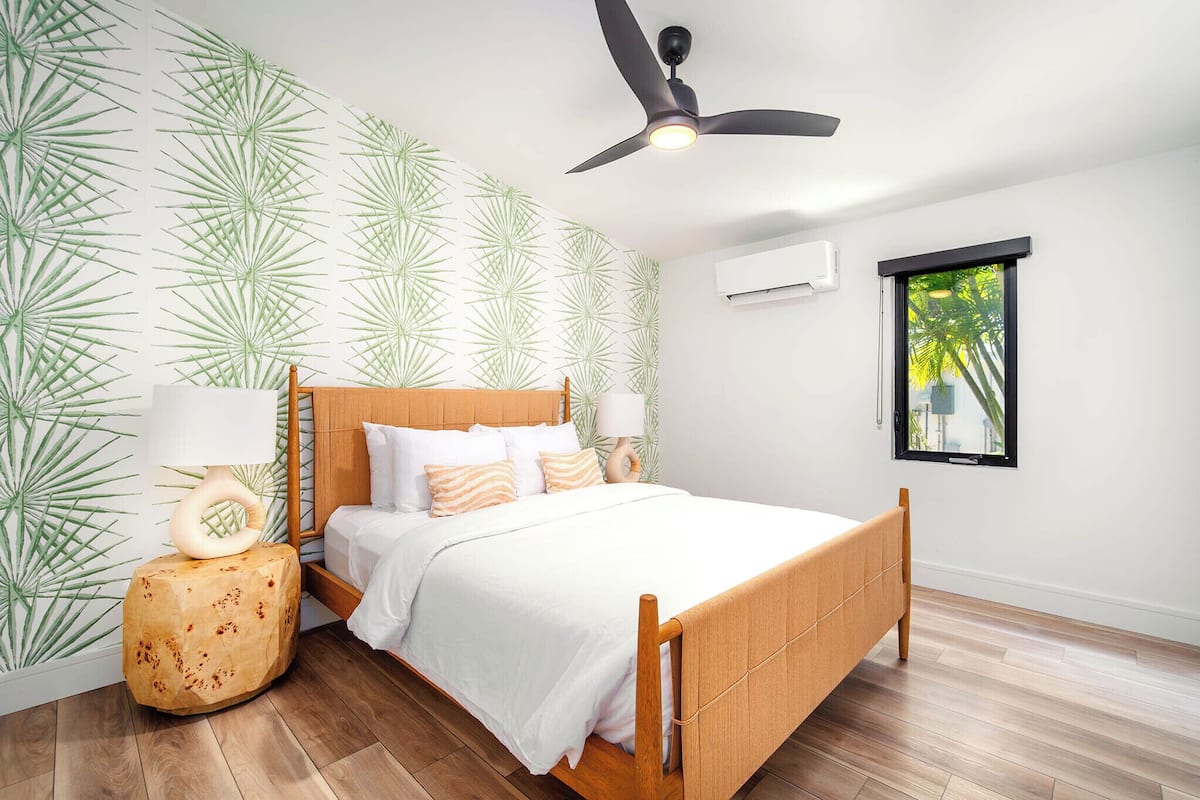 Oceanview King Room
