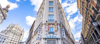Hotel Quatro Puerta Del Sol