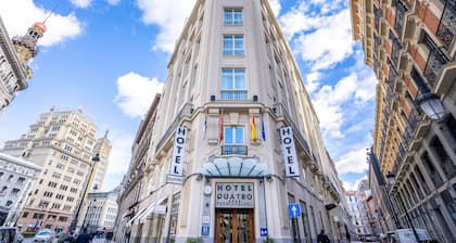 Hotel Quatro Puerta Del Sol