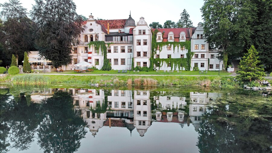 Schlosshotel Podewils