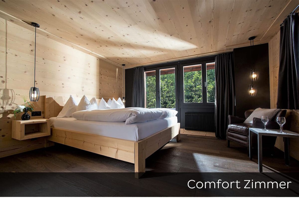 1 habitación y ropa de cama hipoalergénica