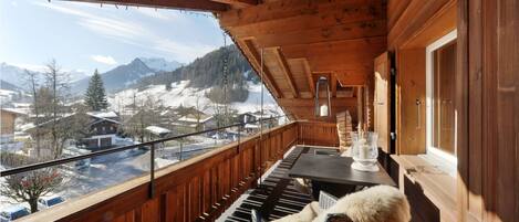 Chalet Suite | Terrace/patio