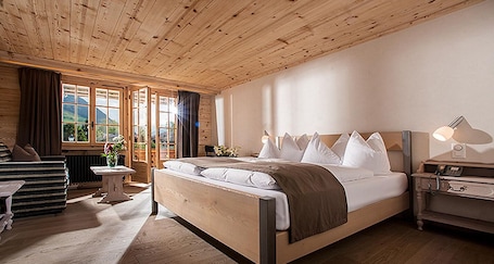 Superior Zimmer Chalet Micheline | 1 bedroom, hypo-allergenic bedding, in-room safe, desk