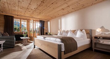Superior Zimmer Chalet Micheline | 1 habitación y ropa de cama hipoalergénica 