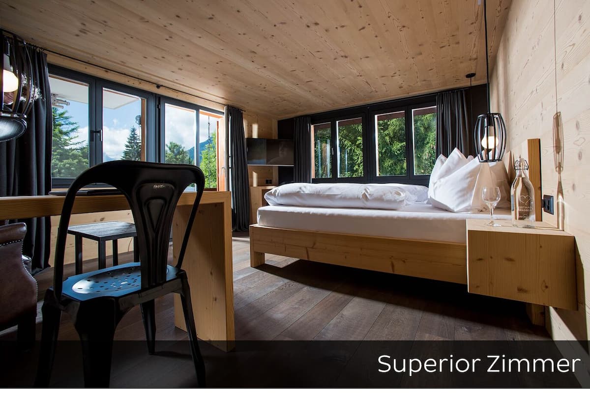1 habitación y ropa de cama hipoalergénica