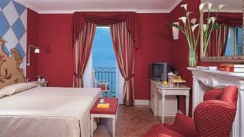 Standard Twin Room, Lake View