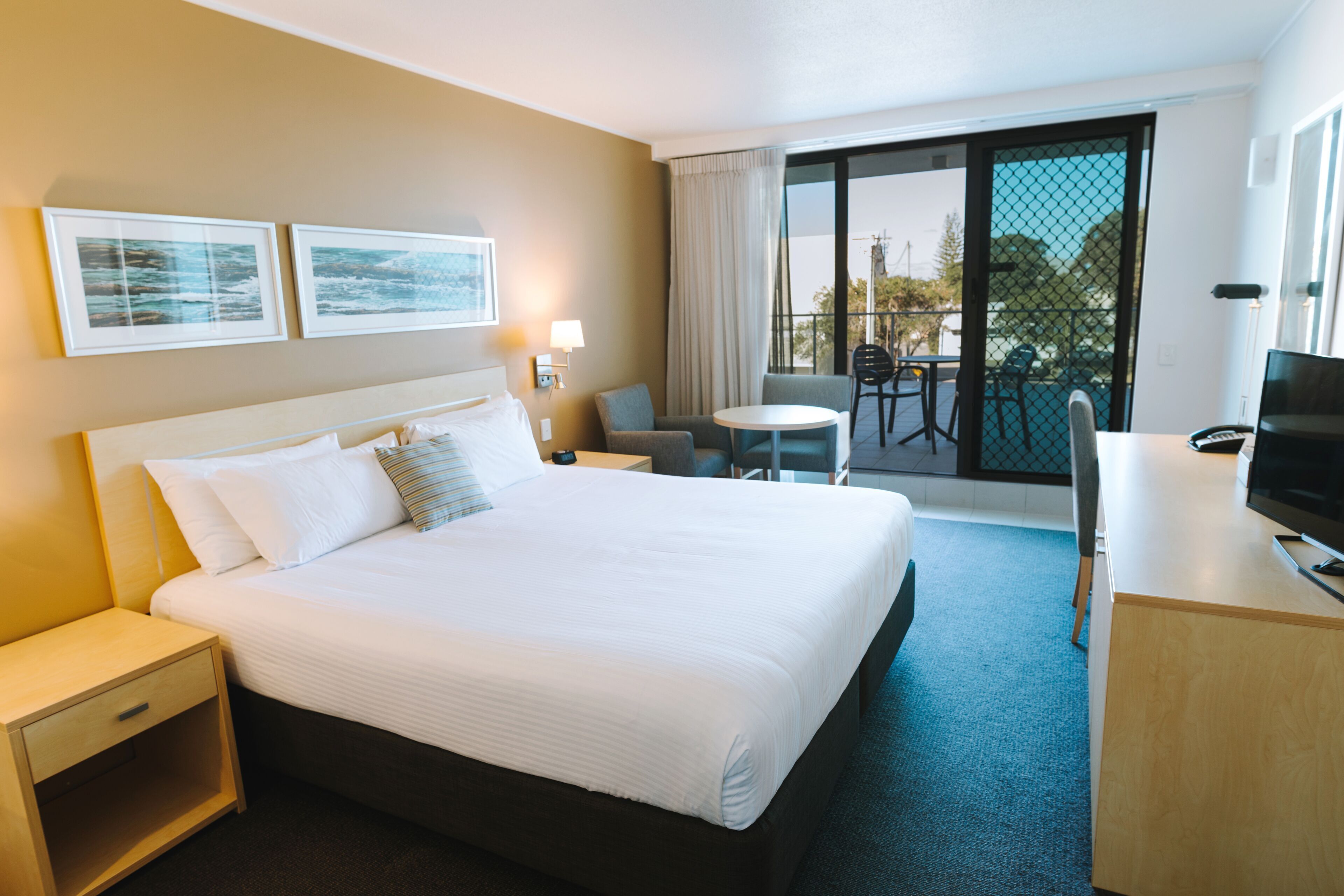 In-room safe, iron/ironing board, free WiFi, bed sheets