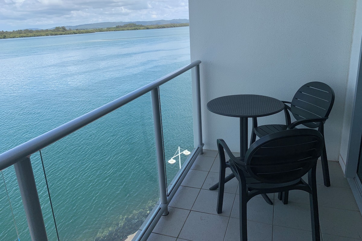 Room, River View (Hotel spa) | Terrace/patio