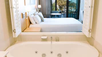 Hotel Spa Room | Bathtub spa pribadi