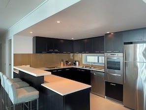 3 Bedroom Penthouse | Private kitchen