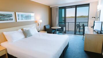 Vista desde la habitación