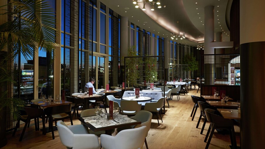 DoubleTree by Hilton Hotel London ExCel