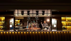 Bar (på boendet)