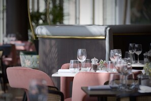 Restaurant - DoubleTree by Hilton Hotel London ExCel (London)